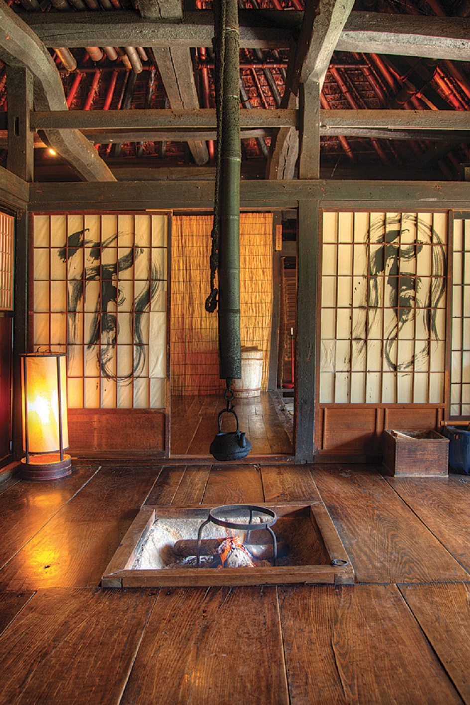 Японский стиль в интерьере: частичка философии Дзэн в доме